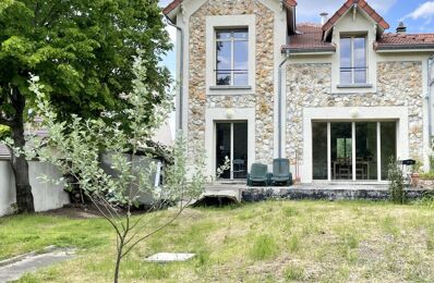vente maison 640 000 € à proximité de Neuilly-sur-Marne (93330)