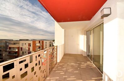 appartement 3 pièces 63 m2 à vendre à Montpellier (34070)