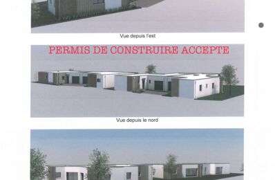 vente terrain 458 000 € à proximité de Nantes (44100)