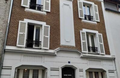 immeuble  pièces 151 m2 à vendre à Vichy (03200)