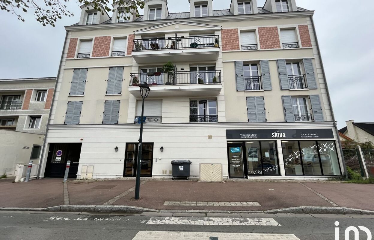 appartement 1 pièces 29 m2 à vendre à Les Clayes-sous-Bois (78340)