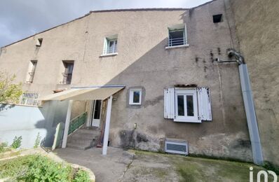 vente maison 85 000 € à proximité de Rouairoux (81240)