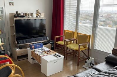 appartement 4 pièces 93 m2 à vendre à Choisy-le-Roi (94600)