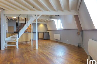 appartement 2 pièces 45 m2 à vendre à Armentières (59280)