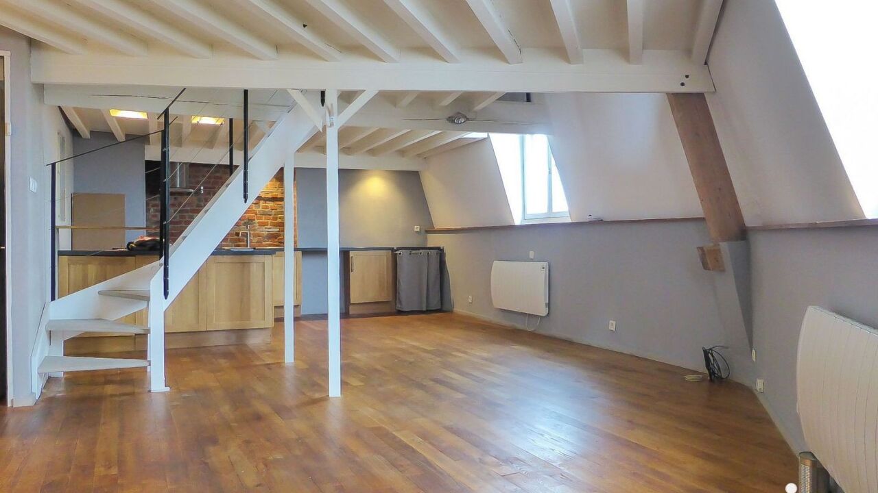 appartement 2 pièces 45 m2 à vendre à Armentières (59280)
