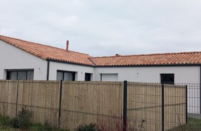 vente maison 230 000 € à proximité de Saint-Malô-du-Bois (85590)