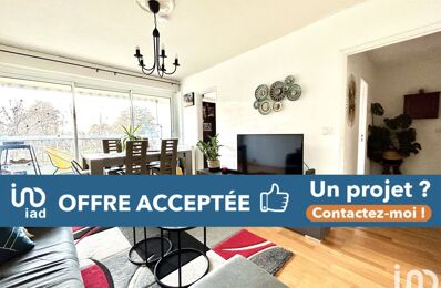 vente appartement 183 000 € à proximité de Orvault (44700)