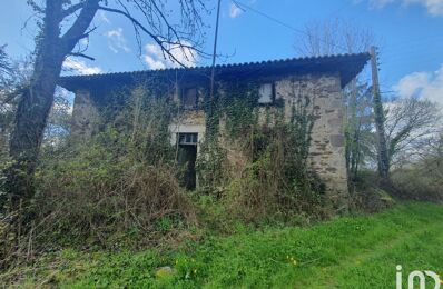vente maison 14 500 € à proximité de Chabanais (16150)