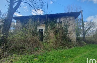 vente maison 14 500 € à proximité de Asnières-sur-Blour (86430)