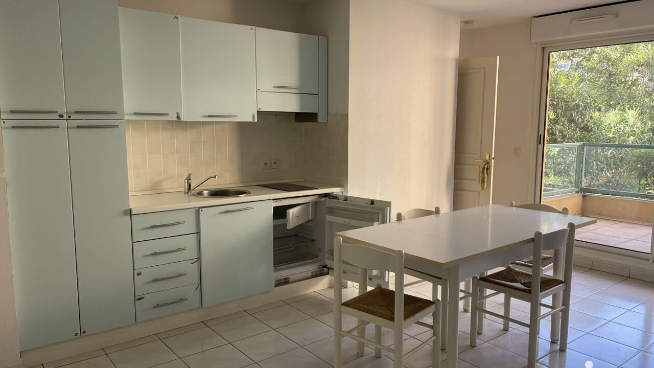 appartement 2 pièces 37 m2 à vendre à Menton (06500)