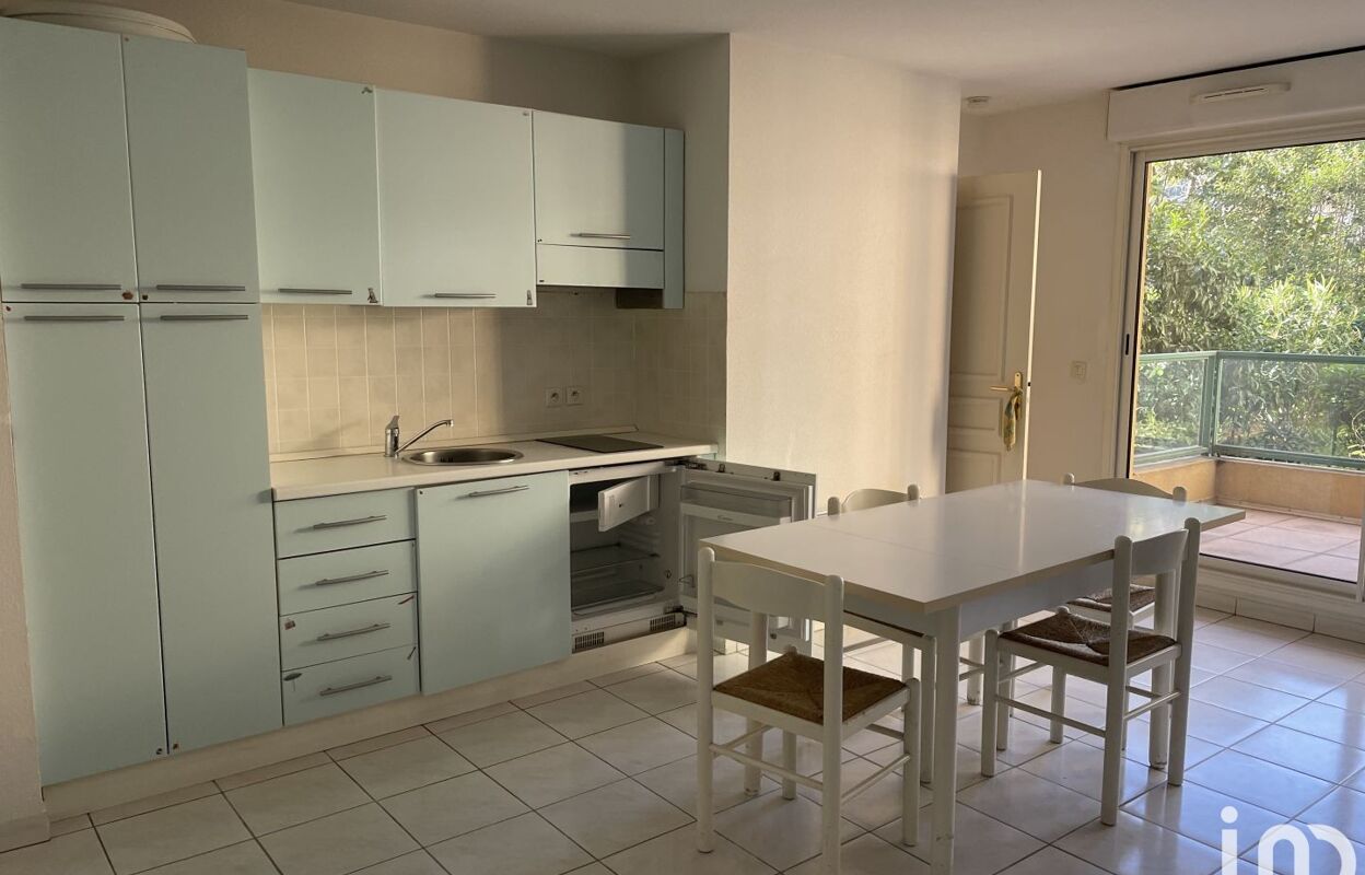 appartement 2 pièces 37 m2 à vendre à Menton (06500)