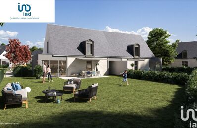 vente maison 489 000 € à proximité de Vallères (37190)