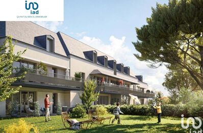 vente appartement 379 000 € à proximité de Beaumont-la-Ronce (37360)