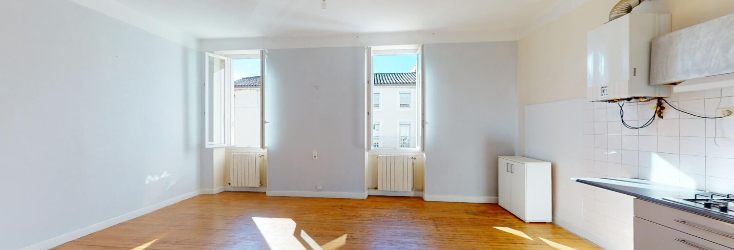 Appartement 3 Pièces 73 m² à vendre à Auch (32000)