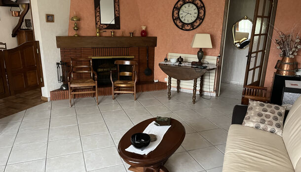 Villa / Maison 9 pièces  à vendre Saint-Jean-le-Vieux 64220