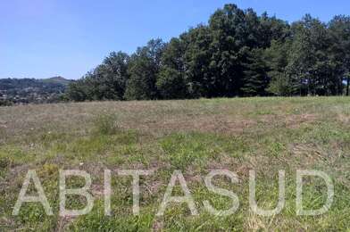 Terrain  73000 €