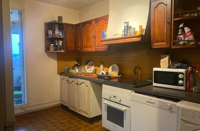 appartement 4 pièces 95 m2 à vendre à Aix-en-Provence (13090)