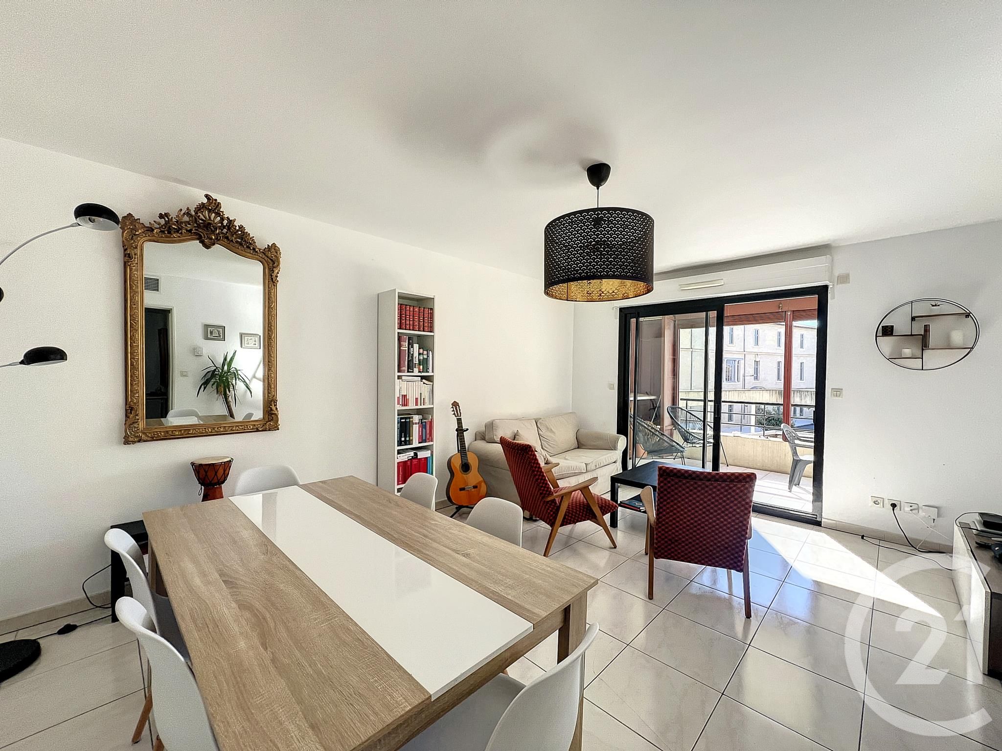 Appartement 3 pièces  à vendre Montpellier 34090