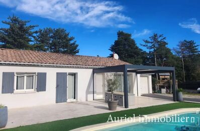 vente maison 469 000 € à proximité de Roquefort-la-Bédoule (13830)