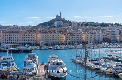 vente appartement 995 000 € à proximité de Marseille 1 (13001)