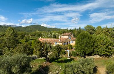 vente maison 1 190 000 € à proximité de La Roque-Esclapon (83840)