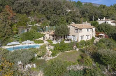 vente maison 1 675 000 € à proximité de Roquestéron-Grasse (06910)
