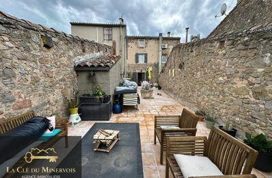 vente maison 137 500 € à proximité de Roquecourbe-Minervois (11700)