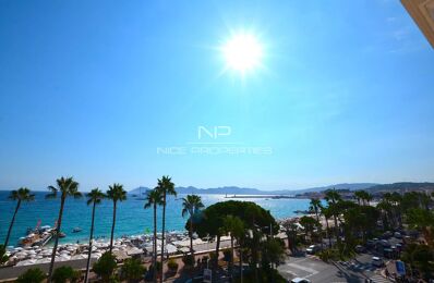 appartement 3 pièces  m2 à vendre à Cannes (06400)