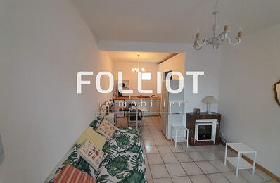 vente appartement 81 500 € à proximité de Annebault (14430)