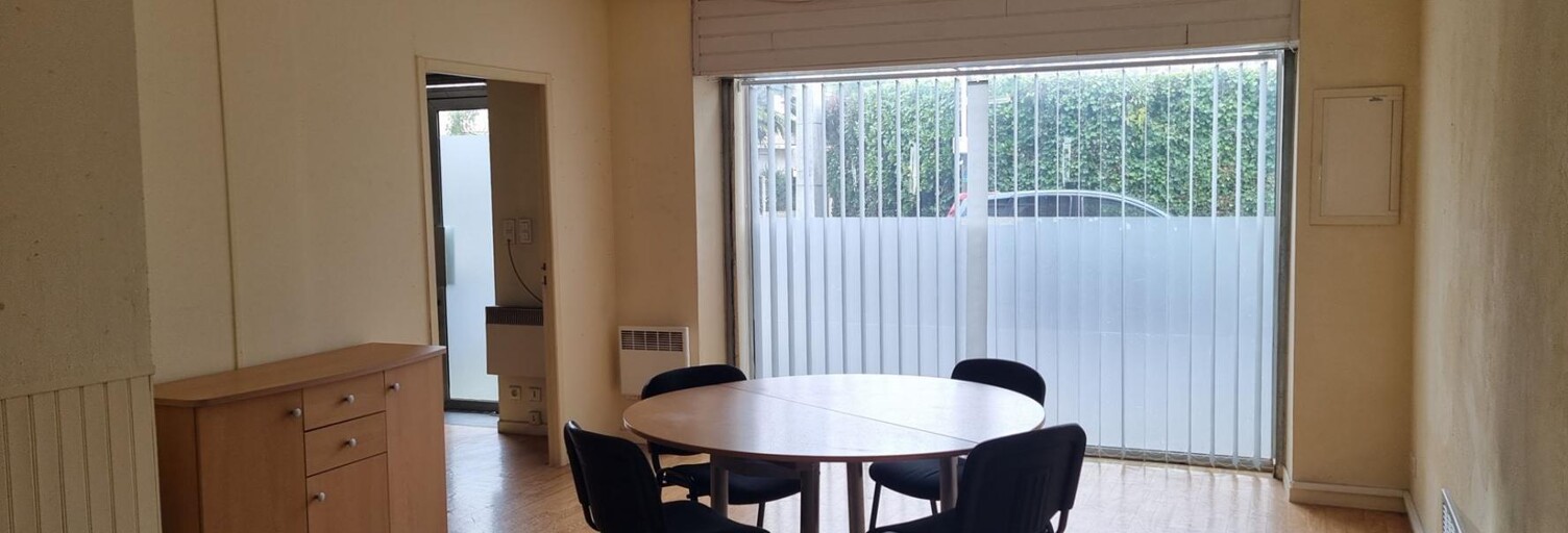 Commerce 3 Pièces 62 m² à louer à Brive-la-Gaillarde (19100)