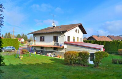 vente maison 299 000 € à proximité de Villers-le-Lac (25130)
