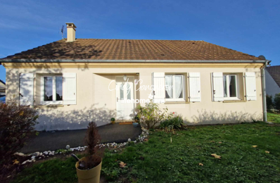 vente maison 169 900 € à proximité de Guilly (36150)