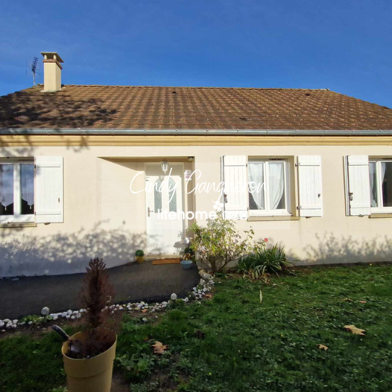 Maison 4 pièces 80 m²