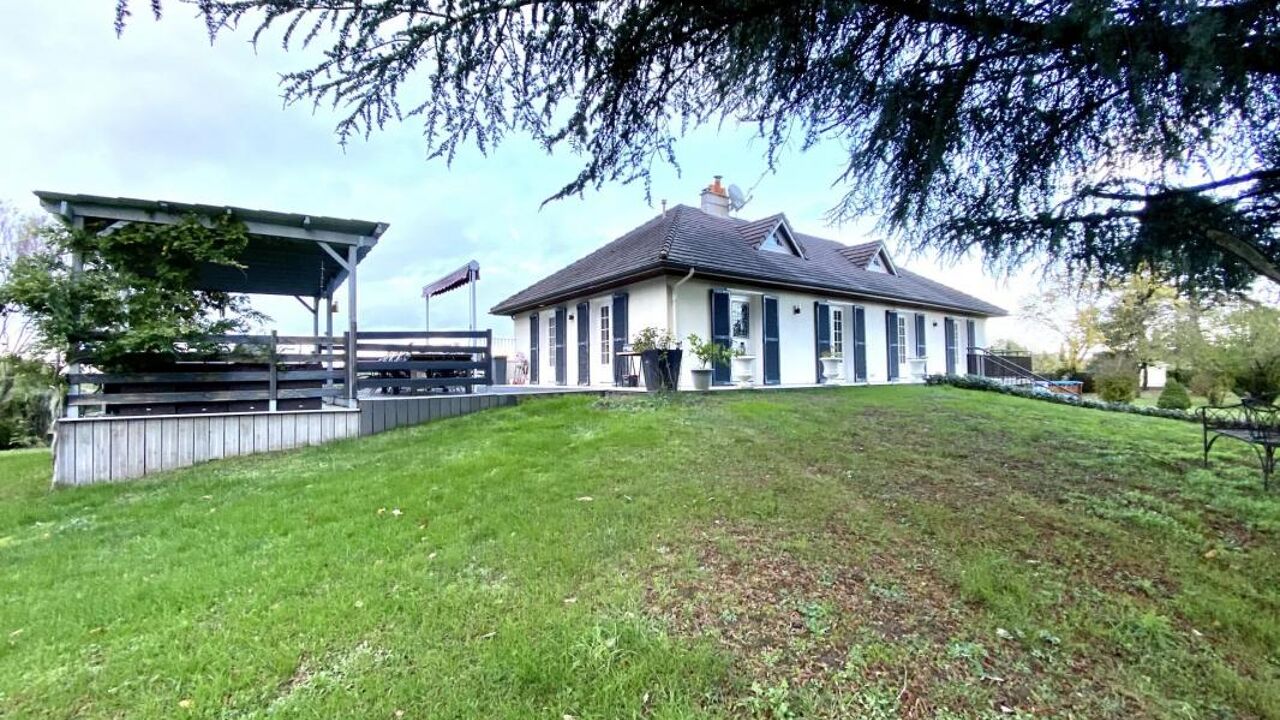 maison 7 pièces 140 m2 à vendre à Loches (37600)