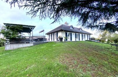 vente maison 292 600 € à proximité de Beaulieu-Lès-Loches (37600)