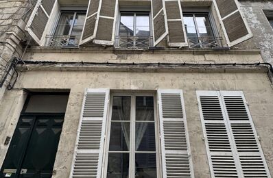vente appartement 189 300 € à proximité de Bruyères-Et-Montbérault (02860)