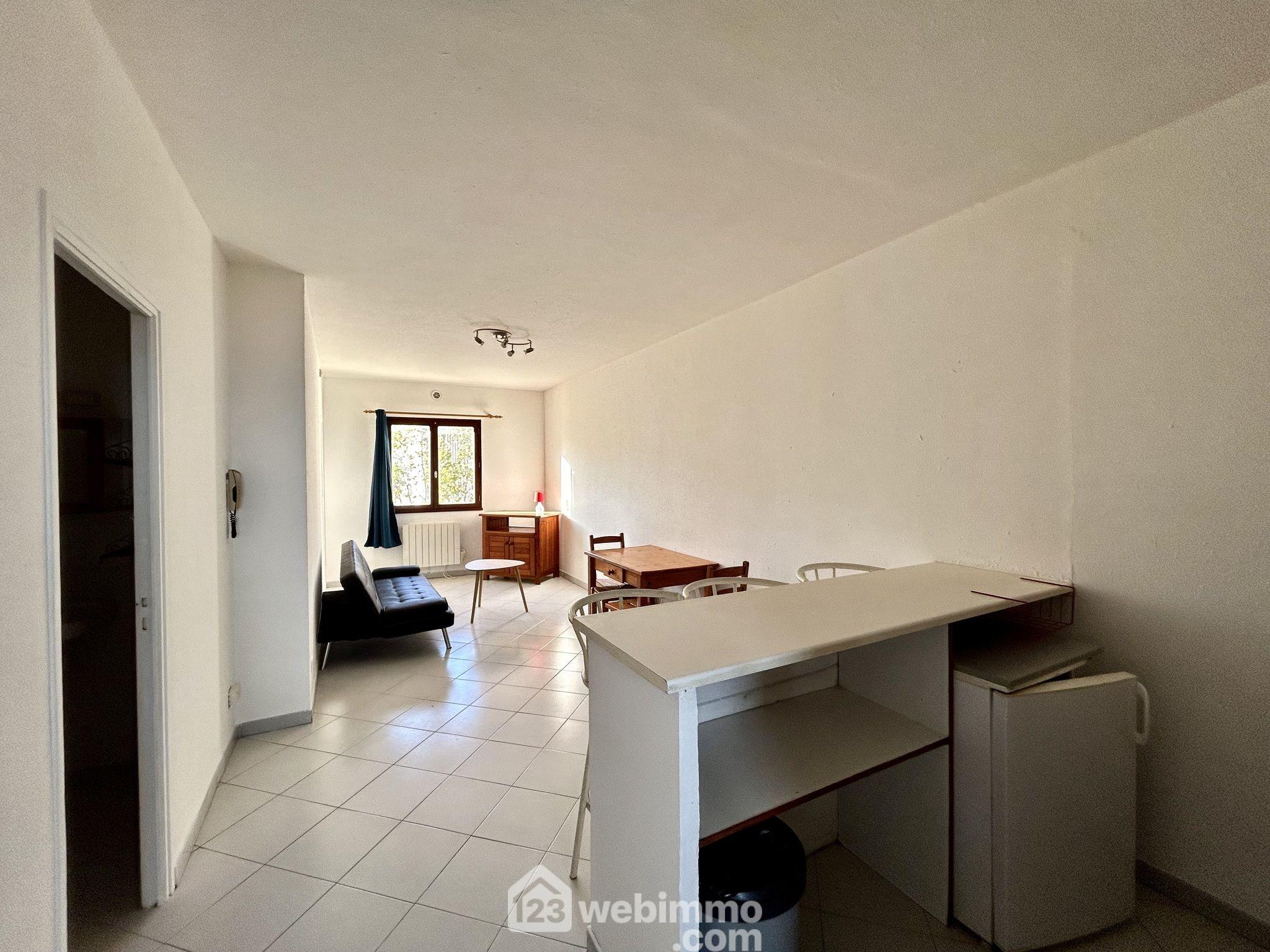 Appartement - 40m² - Bastia