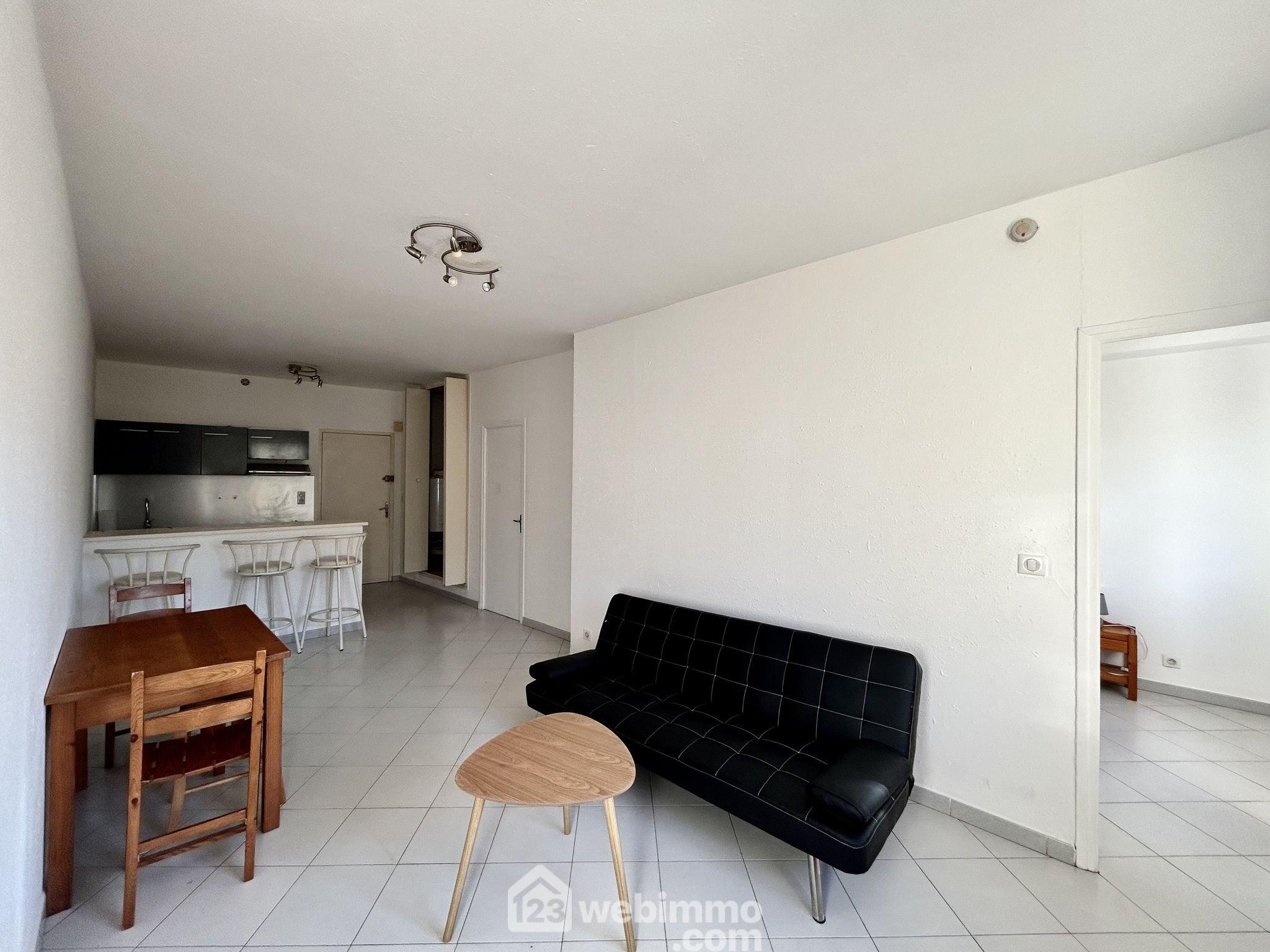 Photo Appartement - 40m² - Bastia image 2/4