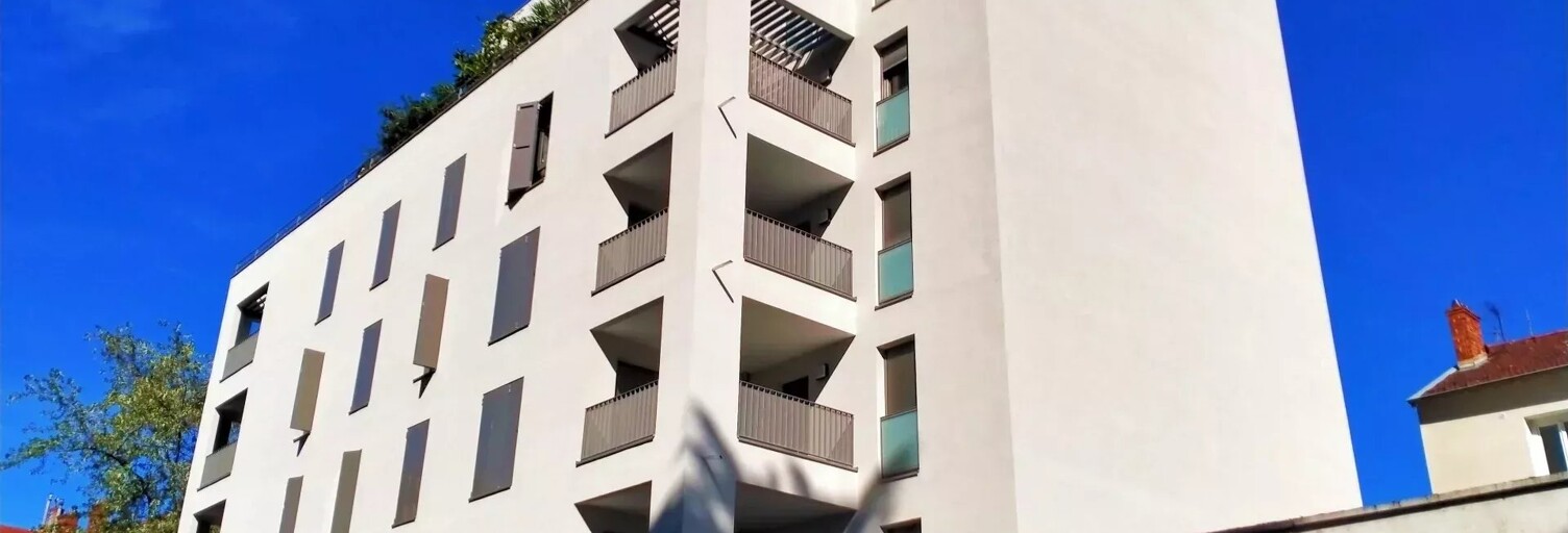 Appartement 4 Pièces 84 m² à vendre à Villeurbanne (69100)