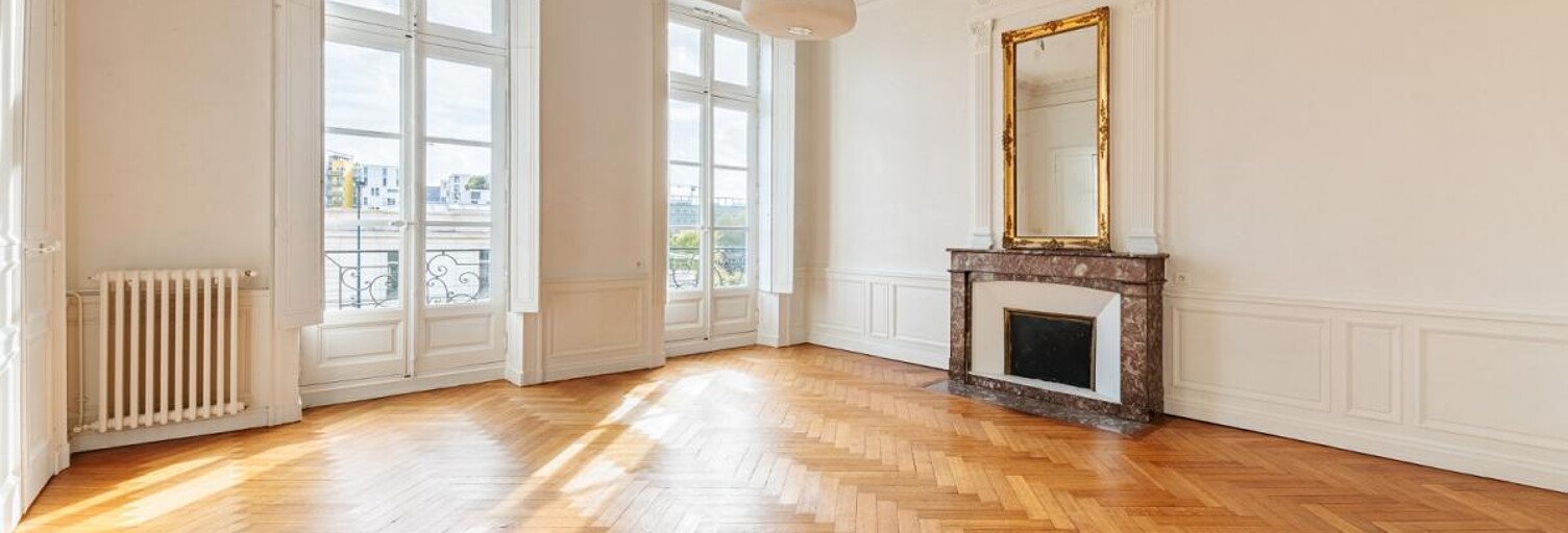 Appartement 5 Pièces 137 m² à vendre à Nantes (44000)