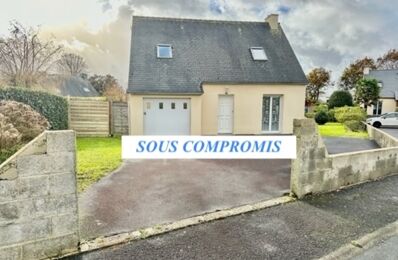 vente maison 232 900 € à proximité de Châteaulin (29150)