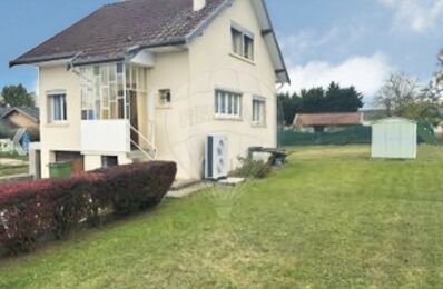 vente maison 136 500 € à proximité de Soulosse-sous-Saint-Élophe (88630)