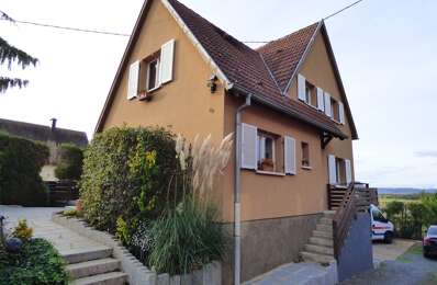 maison 5 pièces 96 m2 à vendre à Furchhausen (67700)