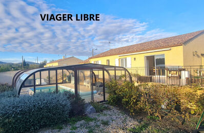 viager maison Bouquet 232 000 € à proximité de Tourbes (34120)