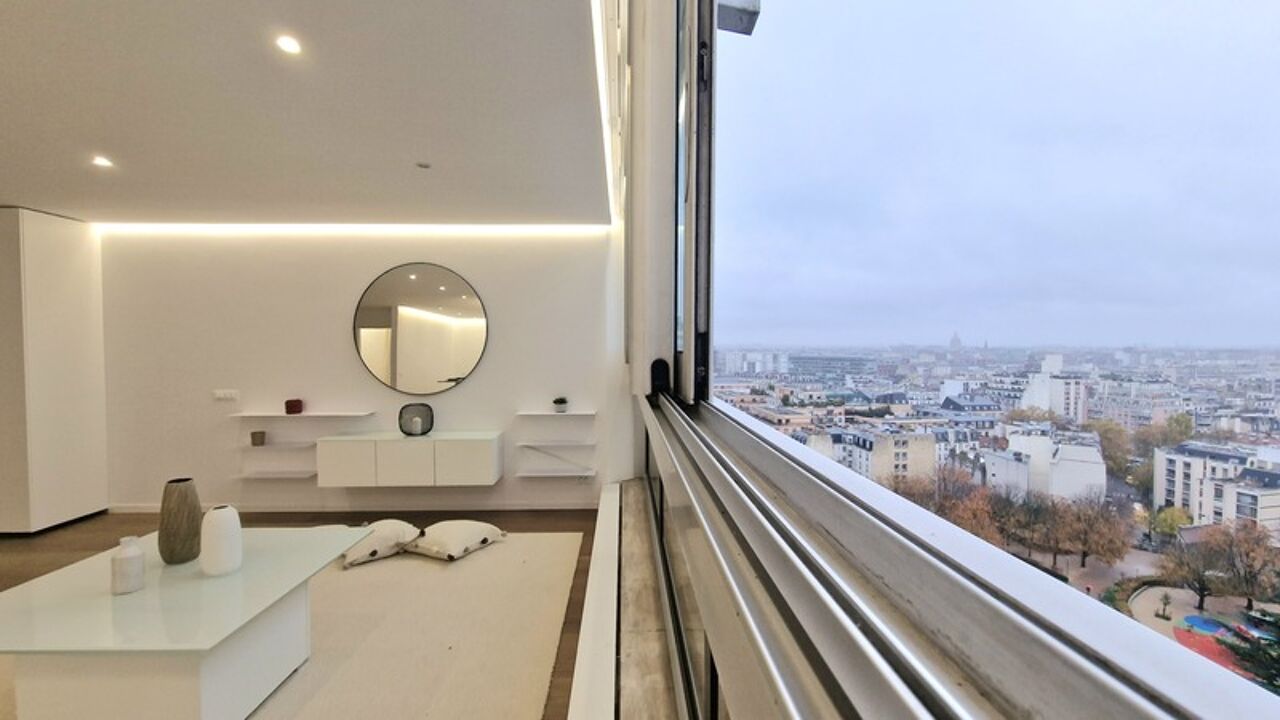 appartement 5 pièces 94 m2 à vendre à Paris 15 (75015)