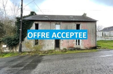 vente maison 38 500 € à proximité de Mellionnec (22110)