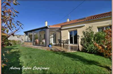 vente maison 238 000 € à proximité de La Romagne (49740)