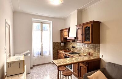 vente appartement 149 000 € à proximité de Contes (06390)
