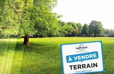 vente terrain 780 000 € à proximité de Balaruc-le-Vieux (34540)