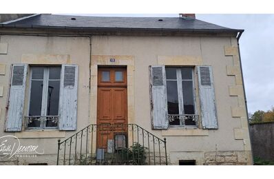vente maison 130 000 € à proximité de Jouet-sur-l'Aubois (18320)